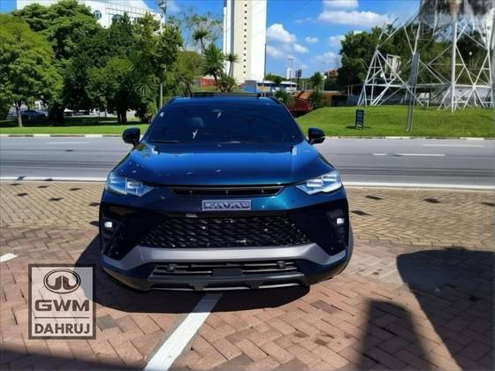 GWM HAVAL H6 GT 1.5 PHEV AWD E-TRACTION GWM HAVAL H6 GT 1.5 PHEV AWD E-TRACTION